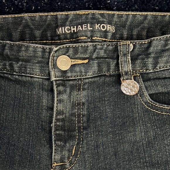 🥂🍾 Host pick EUC Michael Kors Jeans 6 - Picture 2 of 5